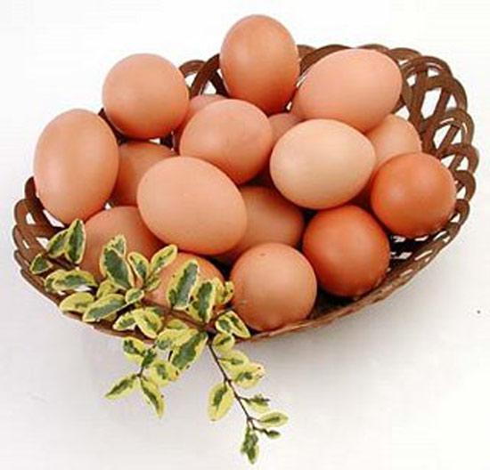 Uso de huevos frescos como ingrediente especialmente en mayonesas, salsas y cremas de elaboración propia