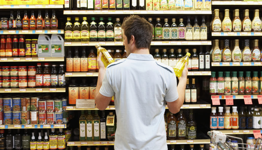 fecha de caducidad en alimentos